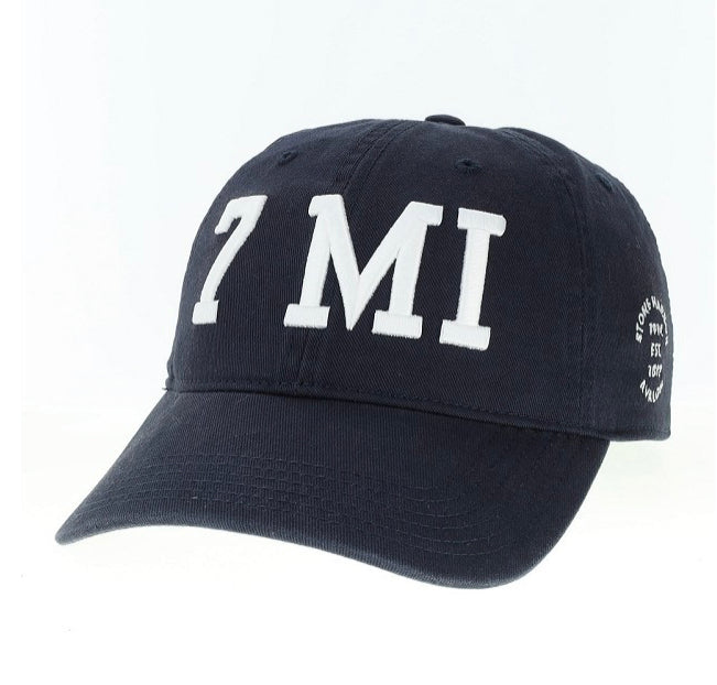 7 MI hat (Stone Harbor est Avalon on side)