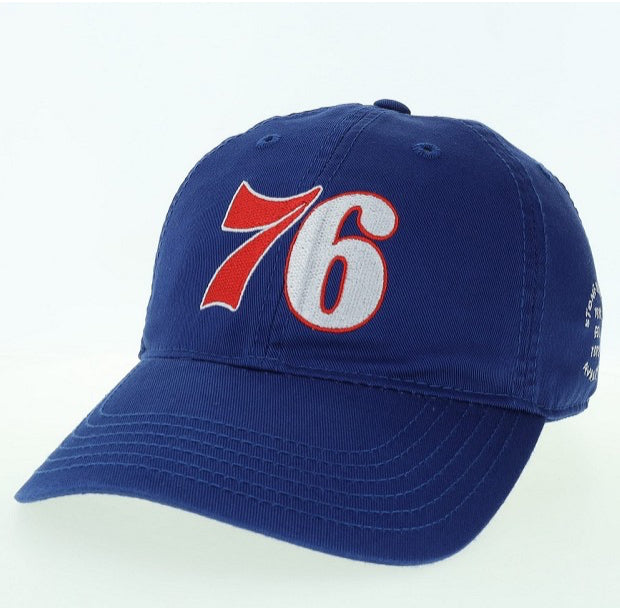 76 hat (Stone Harbor est Avalon on side)