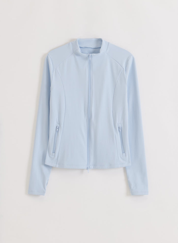 Aura Sense Zip Jacket