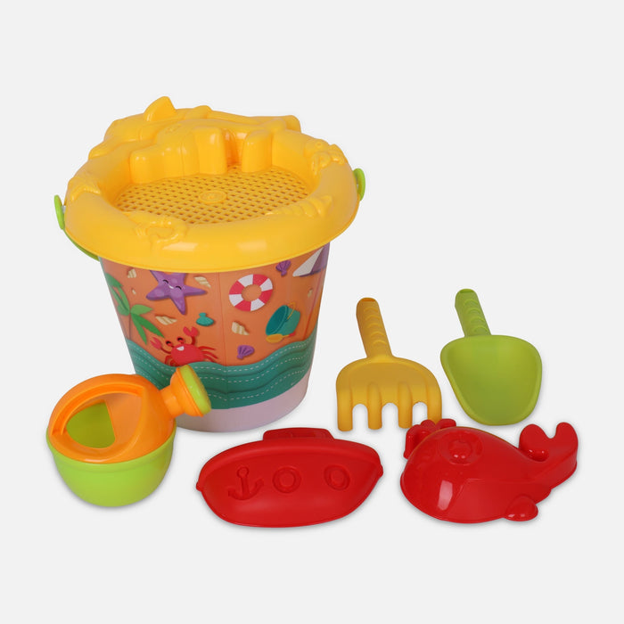 Beach Buckets