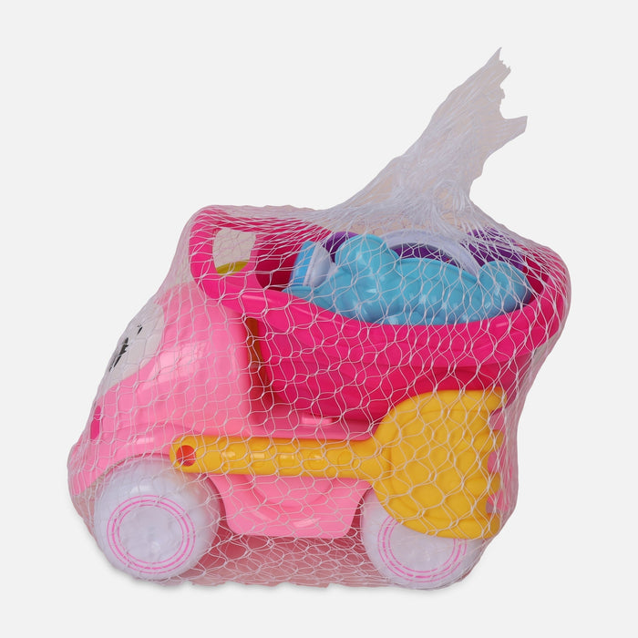 BEACH CAR