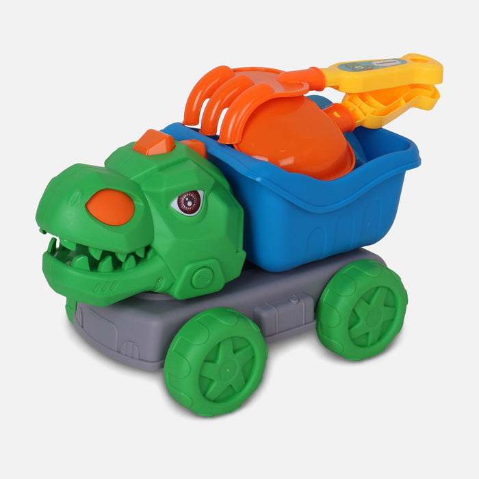 Beach Car