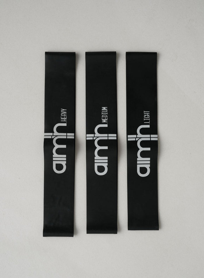 Black Resistance Band