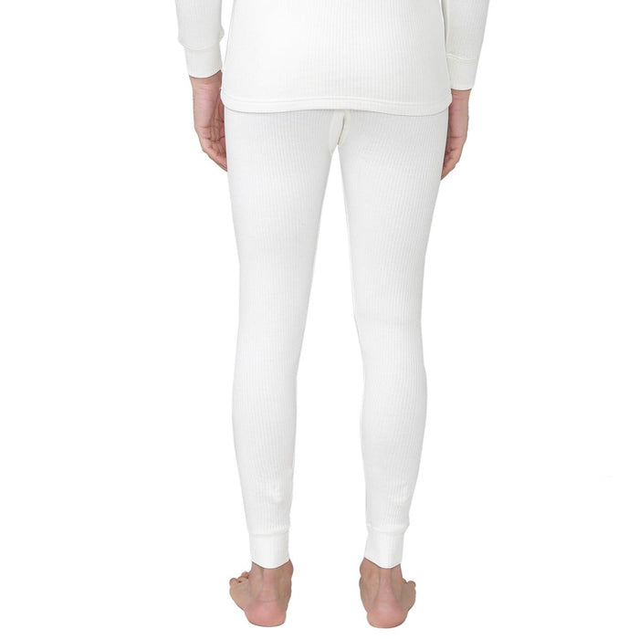 Men's Thermal Bottom - Off White