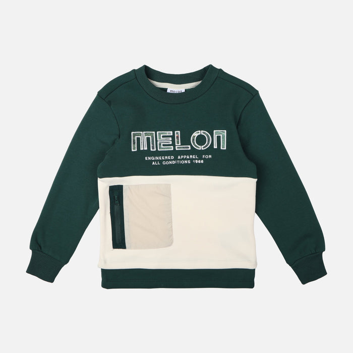 BOYS PULLOVER