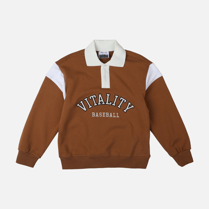 BOYS PULLOVER