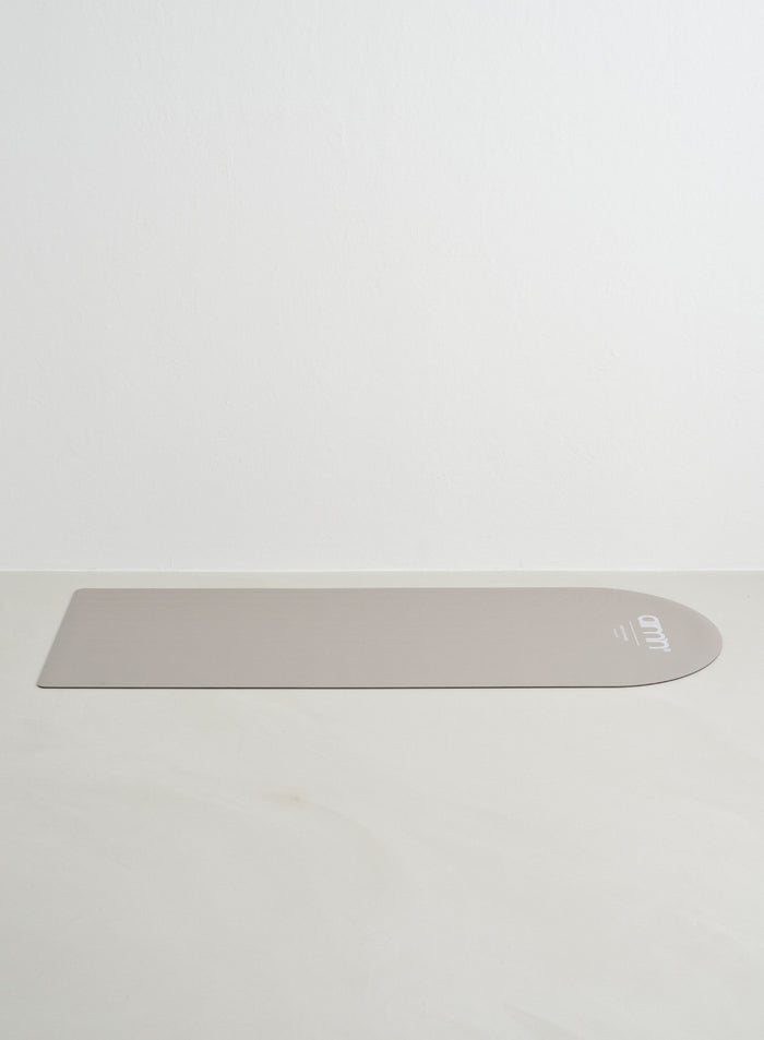 Dark Clay Arch Mat