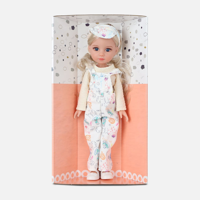 DOLL TOY SET 14 INCH