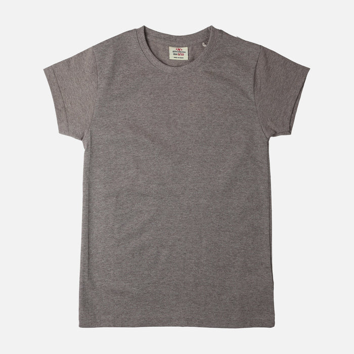 Girls Teens Basic-T-Shirt