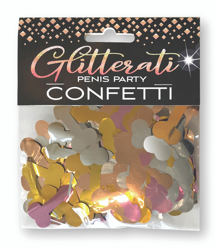 Bachelorette Party Confetti