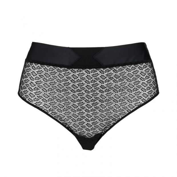 Implicite Revolution High Waisted Brief