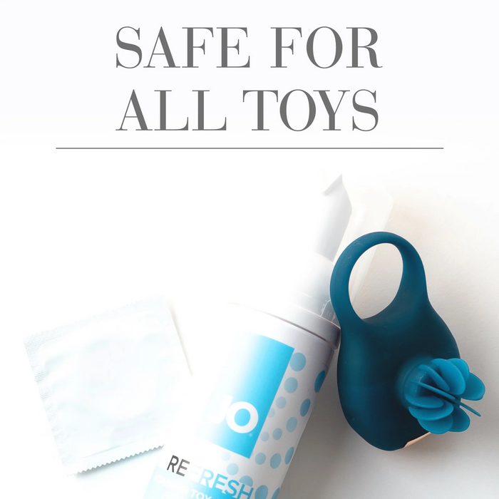 JO Foaming Toy Cleaner