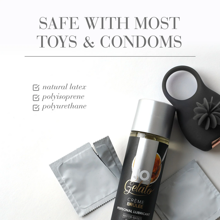 JO Mini Gelato Flavoured Lubricant