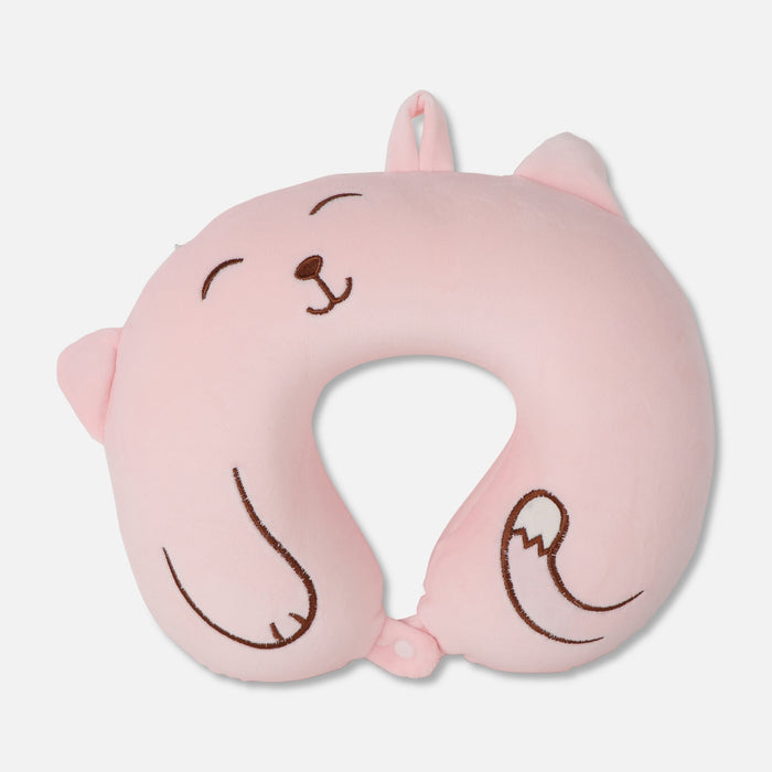 Kids Memory Foam Neck Pillow