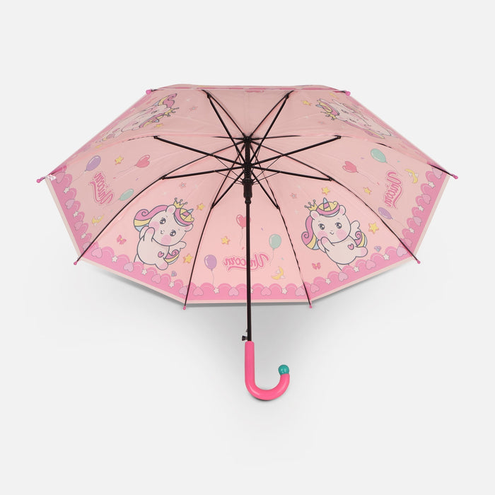 Kids Umbrella Unicorn Theme