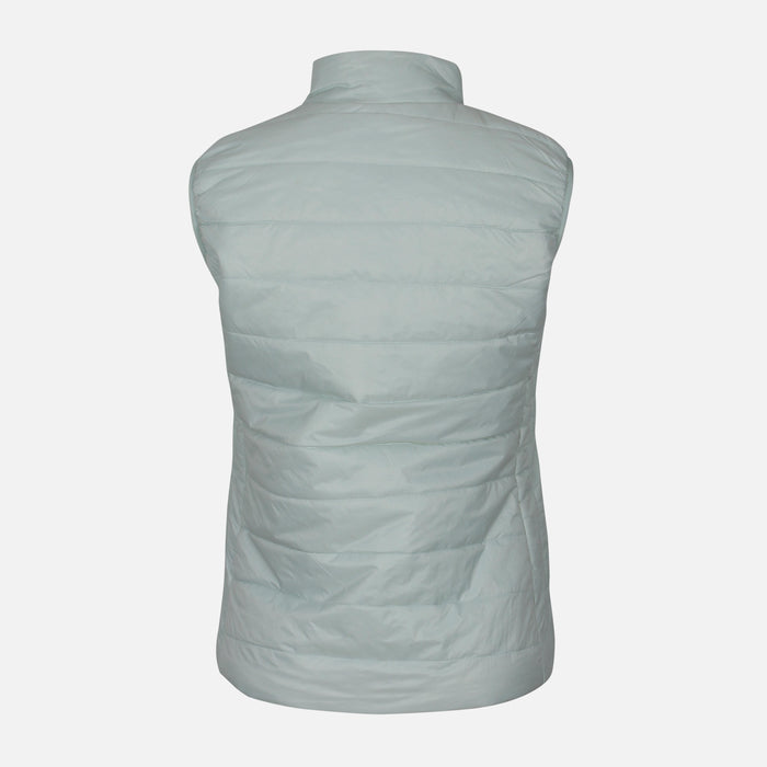 LADIES BASIC PUFFER GILET