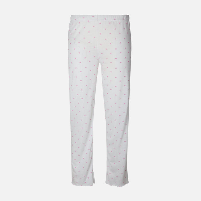 Ladies Pajama 2 Pieces Set