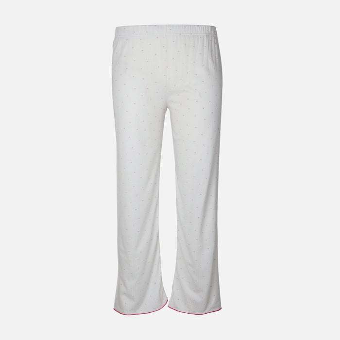 Ladies Pajama 2 Pieces Set