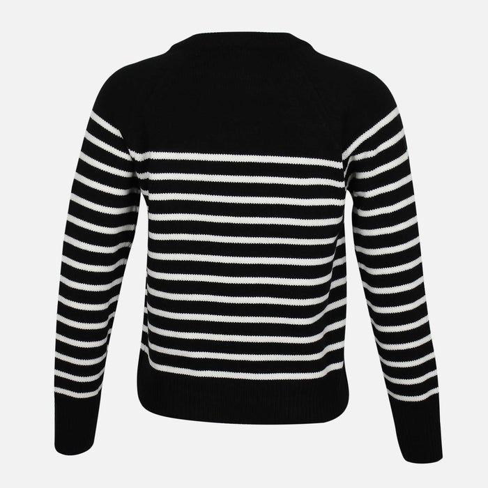 LADIES SWEATER ROUND NECK