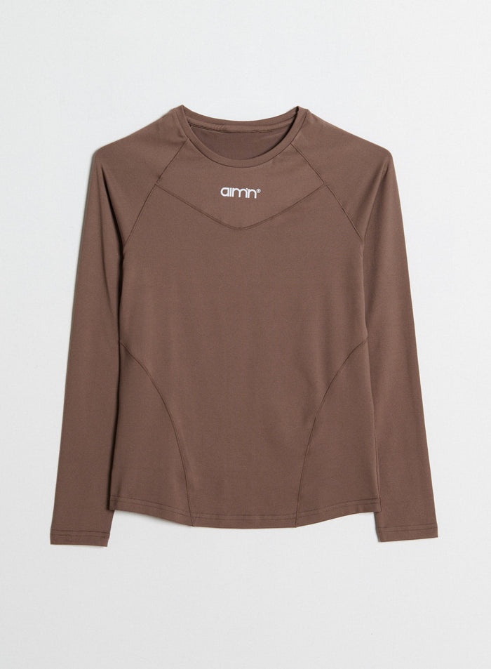 Macchiato Soft Basic Long Sleeve
