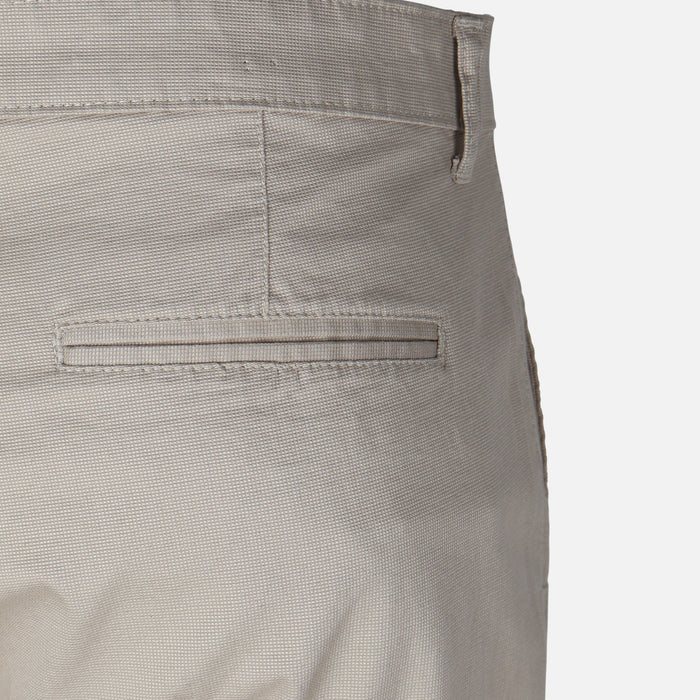 Men Cross Pocket Chino Pants