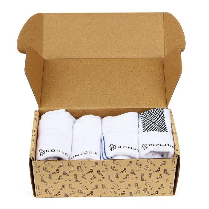 Men Cushion Socks