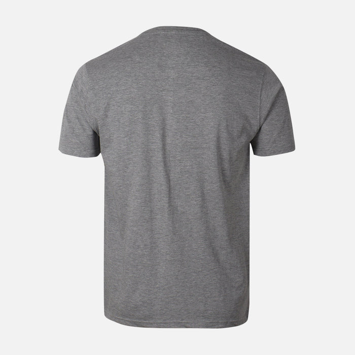Men Graphic T-Shirt Round Neck