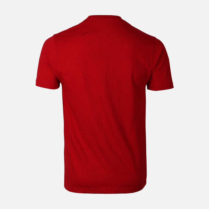 Men Graphic T-Shirt Round Neck