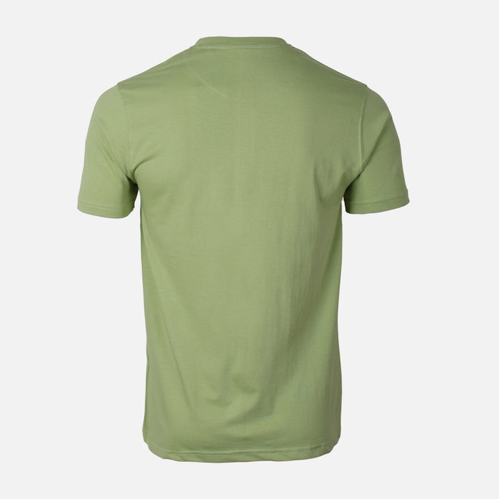 Men Graphic T-Shirt Round Neck