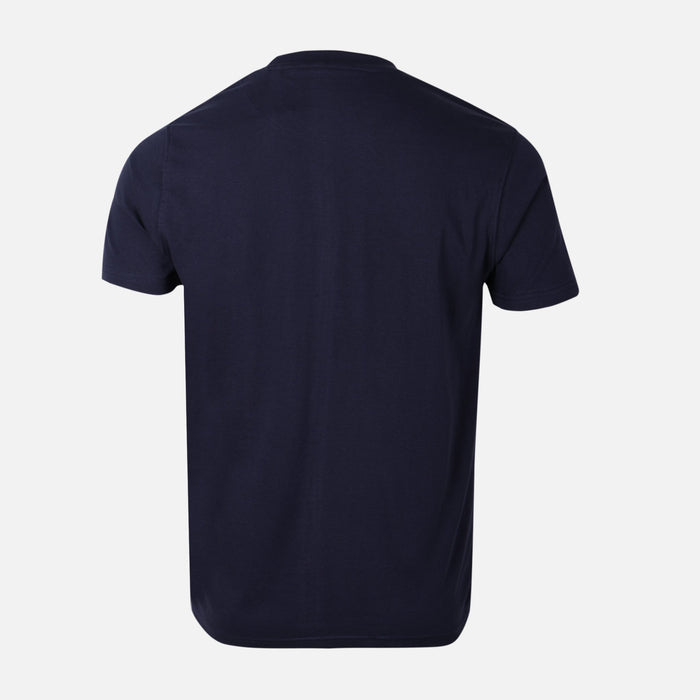 Men Graphic T-Shirt Round Neck