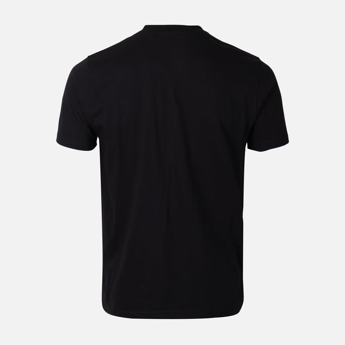 Men Graphic T-Shirt Round Neck