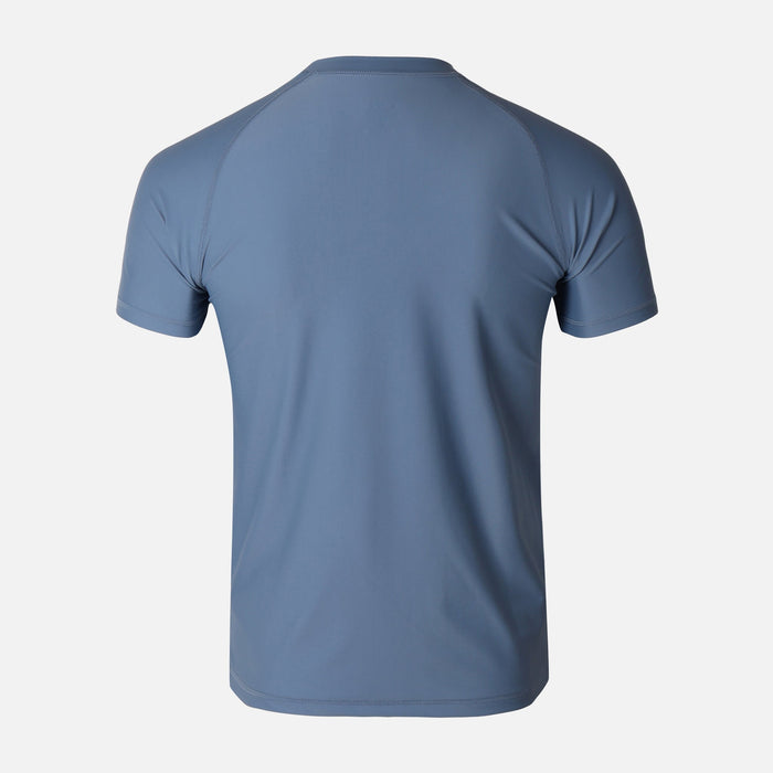 Men Short Sleeve Rashguard