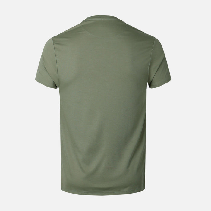 Men T-Shirt V-Neck
