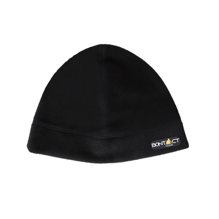 Men Woolen Polar Cap - Black