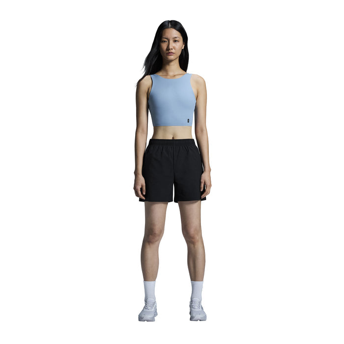 On 5" Core Shorts | Black | Womens