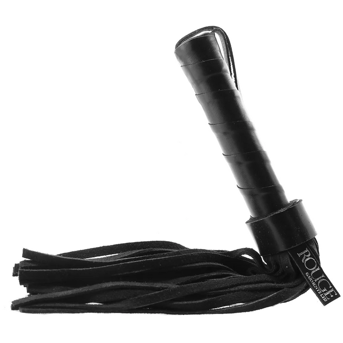 Rouge Suede Flogger Short