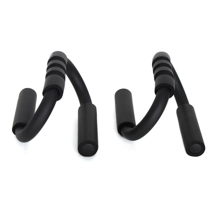 S-SHAPE PUSH-UP BAR