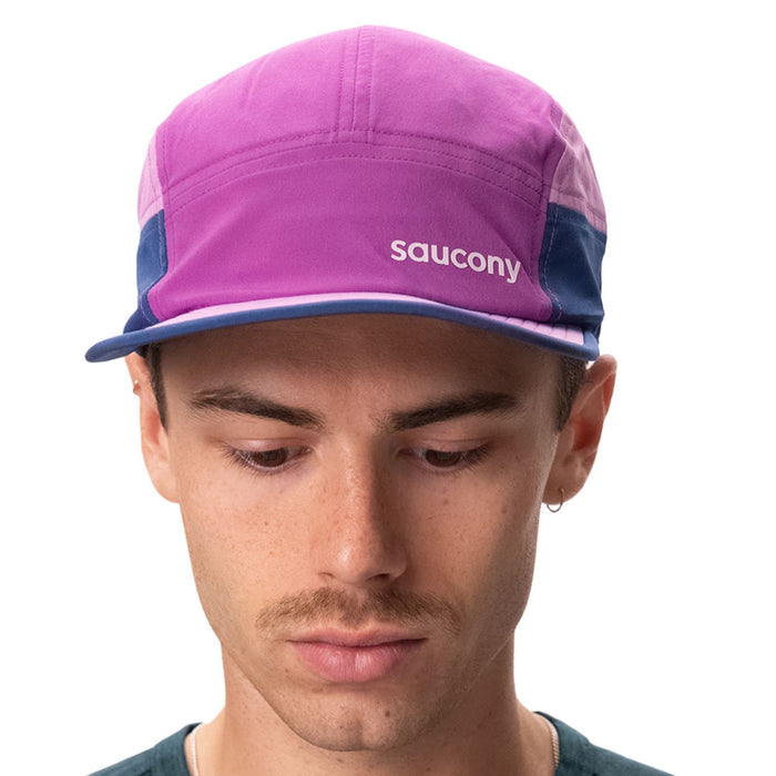 Saucony Remix Hat | Orchid