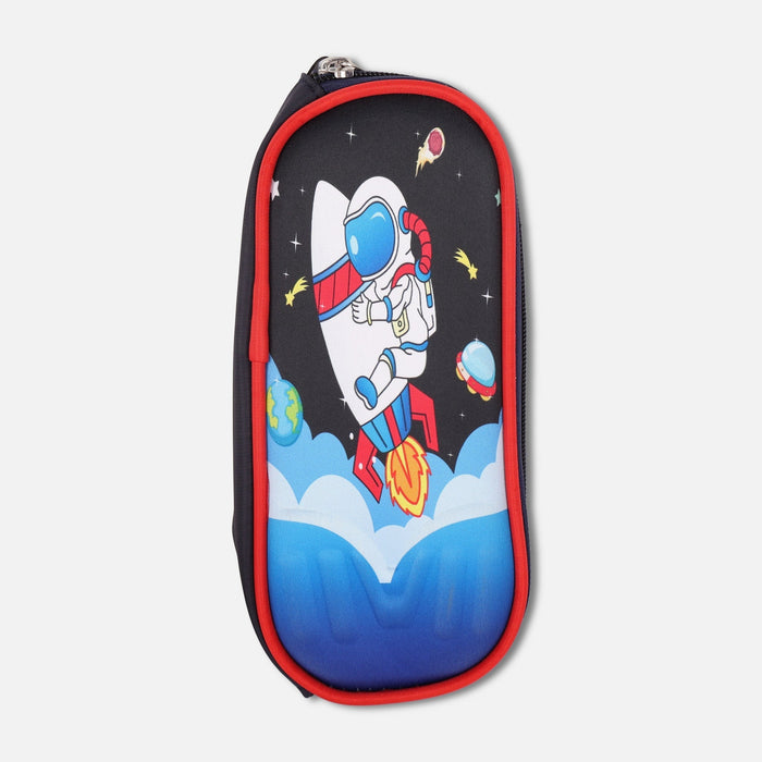School Trolley Bag Set 3 Pcs Wih Led