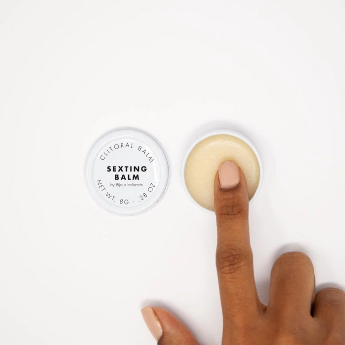 Sexting Clitoral Balm