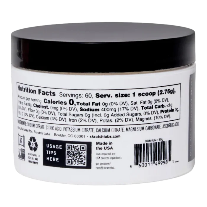 Skratch Labs Electrolyte Booster