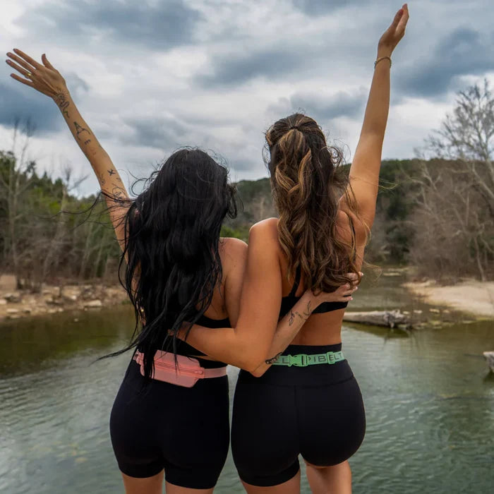 SPIbelt Original Running Belt | Starry Night