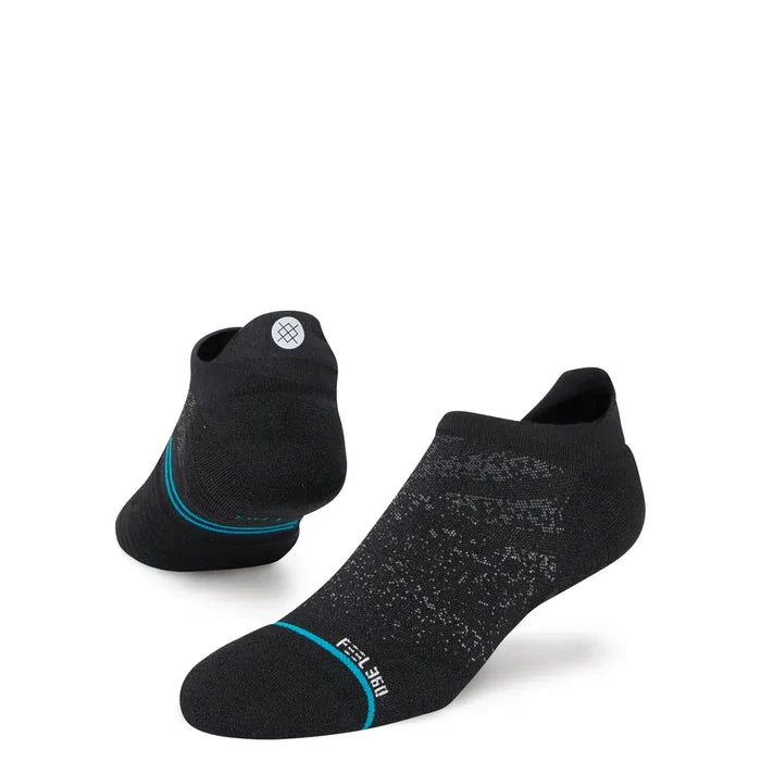 Stance Run Light Tab | Light Cushion | Tab Length | Multi 3 Pack