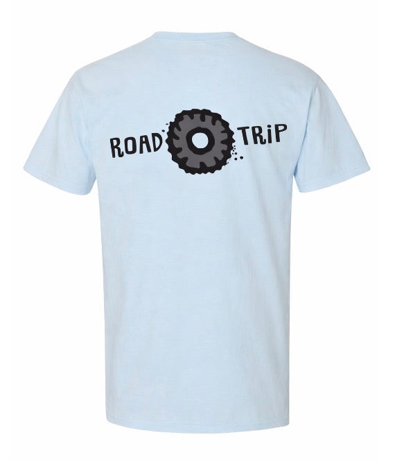 Stone Harbor Kids Road Trip Chambray (design on back too)