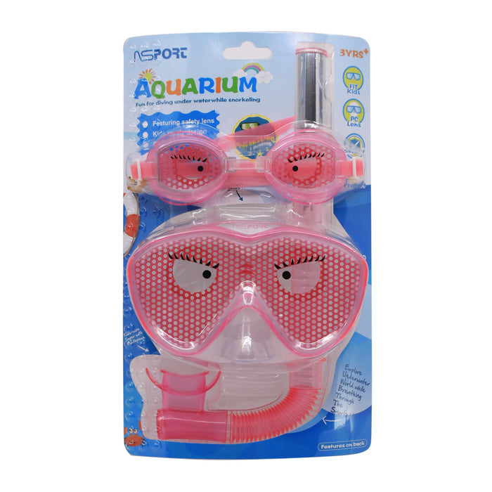 SWIMMING COMPO SET (SIZE +3Y )