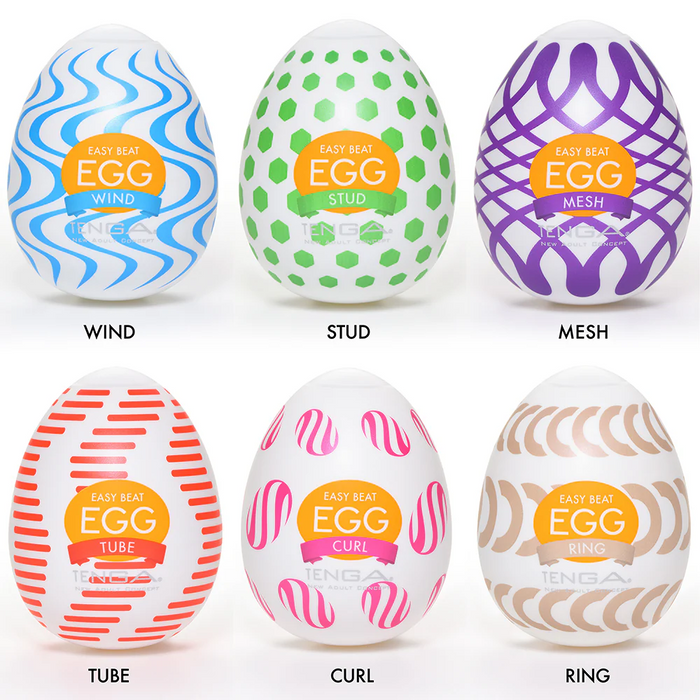 Tenga Egg