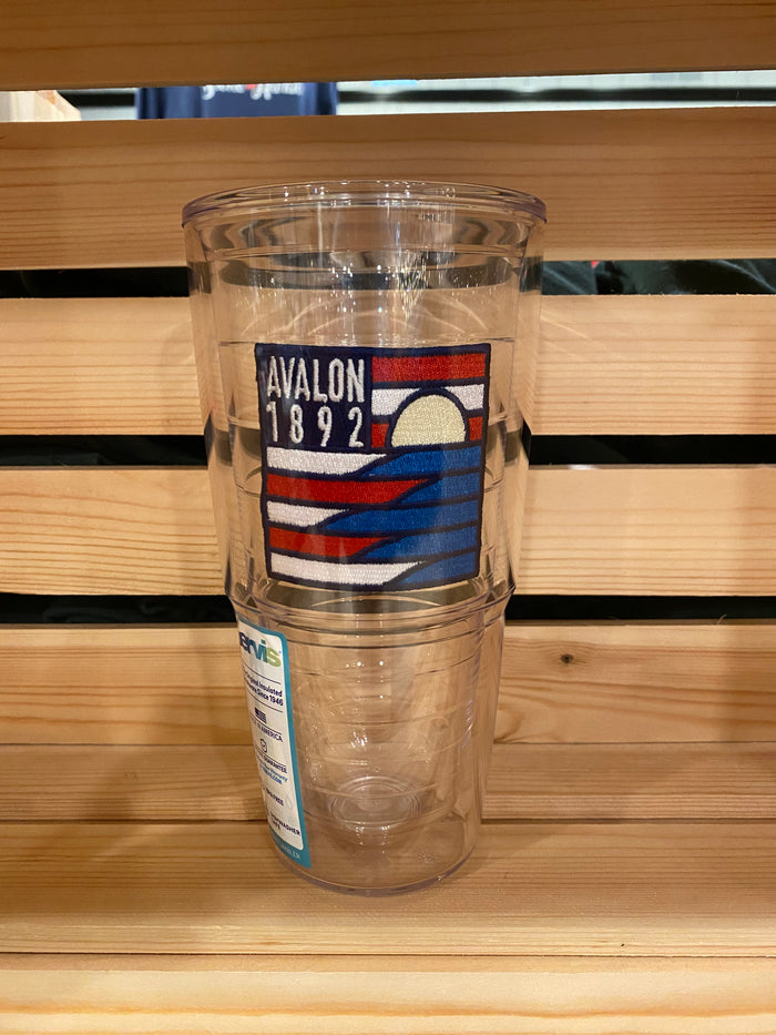 Tervis Avalon Flag 24 ounce Tumbler