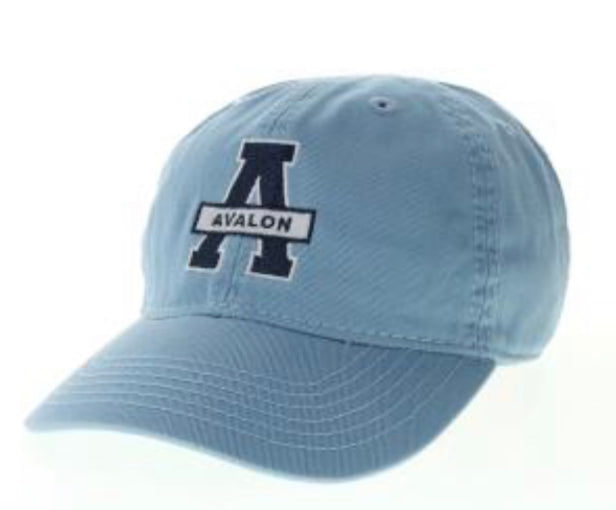 Toddler A Avalon Light Blue EZT Hats