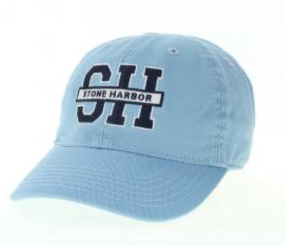 Toddler SH Light Blue EZT Hat