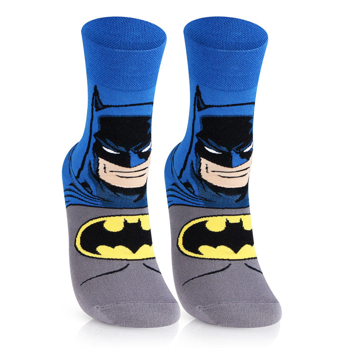 Batman Design Socks